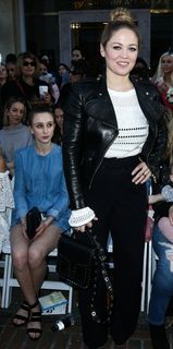 Taissa Farmiga feet photo thumbnail