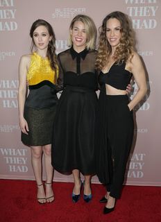 Taissa Farmiga feet photo thumbnail