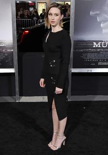 Taissa Farmiga feet photo thumbnail