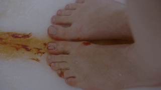 Taissa Farmiga feet photo thumbnail