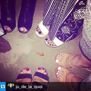 Tal Benyezri feet photo thumbnail