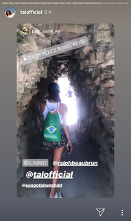 Tal Benyezri feet photo thumbnail