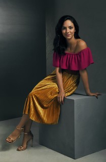 Tala Ashe feet photo 16