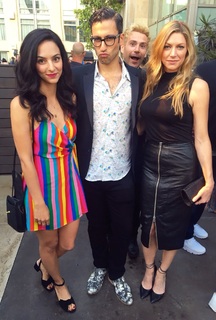 Tala Ashe feet photo 11