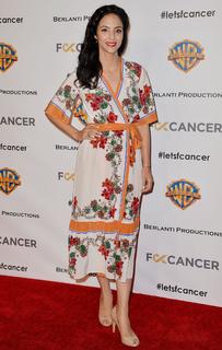 Tala Ashe feet photo 9