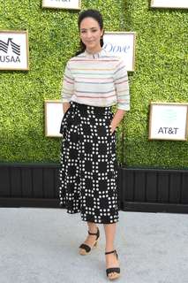 Tala Ashe feet photo 3