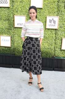 Tala Ashe feet photo 2