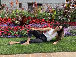 Tala Ashe feet photo 14
