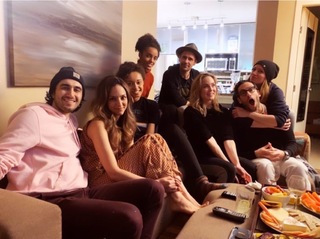 Tala Ashe feet photo 12