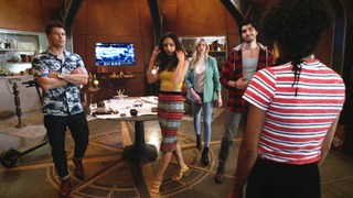 Tala Ashe feet photo 6