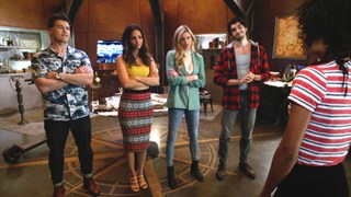 Tala Ashe feet photo 3