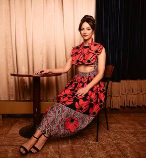 Tala Ashe feet photo 5
