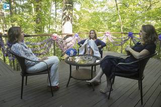 Talia Balsam feet photo 4