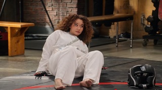 Talia Jackson feet photo 11