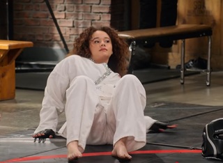 Talia Jackson feet photo 9