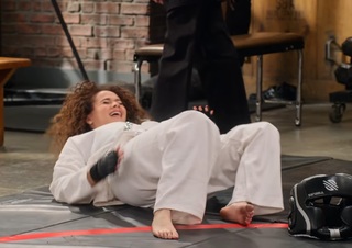 Talia Jackson feet photo 8