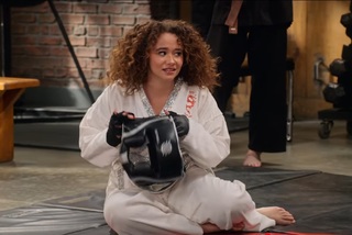 Talia Jackson feet photo 6