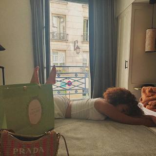 Talia Jackson feet photo 6