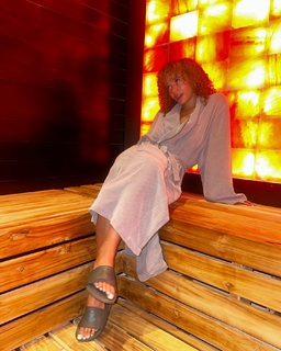Talia Jackson feet photo 13