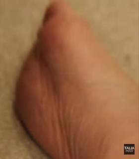 Talia Mar feet photo thumbnail