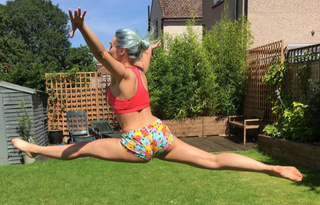 Talia Mar feet photo thumbnail
