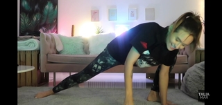 Talia Mar feet photo thumbnail