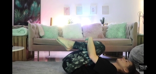 Talia Mar feet photo thumbnail