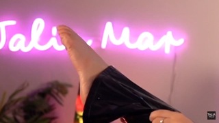 Talia Mar feet photo thumbnail