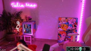 Talia Mar feet photo thumbnail