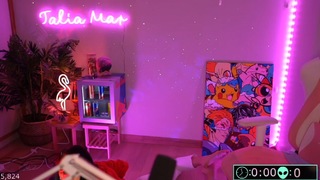 Talia Mar feet photo thumbnail