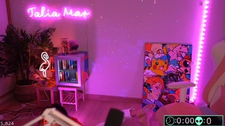 Talia Mar feet photo thumbnail