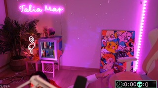 Talia Mar feet photo thumbnail