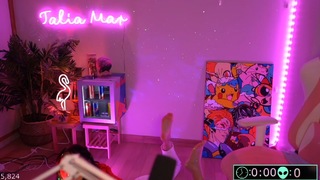 Talia Mar feet photo thumbnail