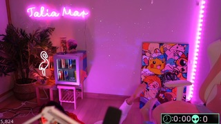 Talia Mar feet photo thumbnail