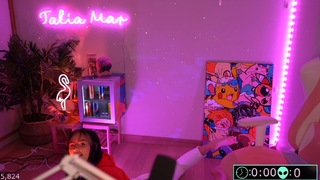 Talia Mar feet photo thumbnail