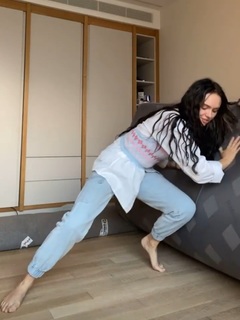 Talia Mar feet photo thumbnail
