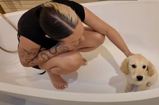 Talia Mar feet photo thumbnail