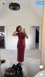 Talia Mar feet photo thumbnail
