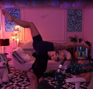 Talia Mar feet photo thumbnail