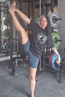 Talia Mar feet photo 3