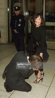 Talia Shire feet photo 8