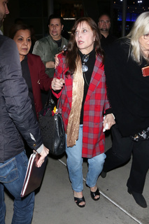 Talia Shire feet photo 3