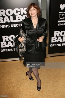 Talia Shire feet photo 9