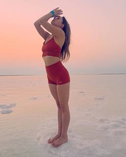 Talia Sutra feet photo 18