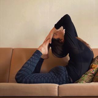Talia Sutra feet photo 17
