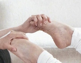 Talia Sutra feet photo 3