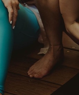 Talia Sutra feet photo 8