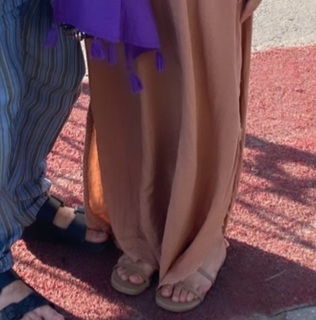 Talia Sutra feet photo 17