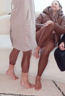 Talia Sutra feet photo 12