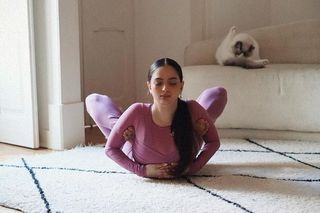 Talia Sutra feet photo 13